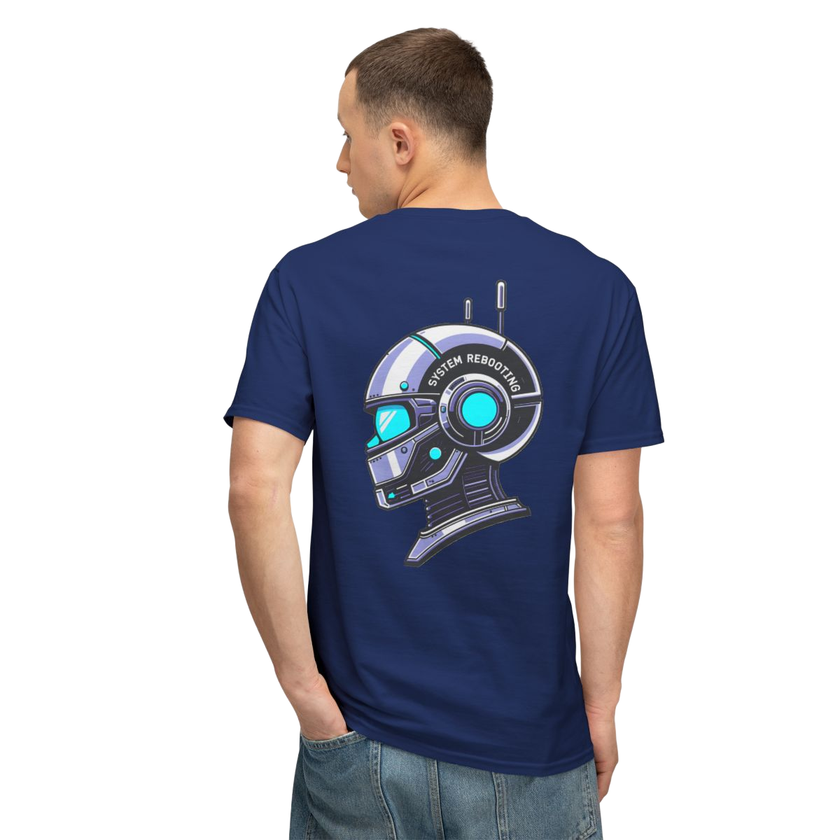 T-shirt, Reboot Cycle