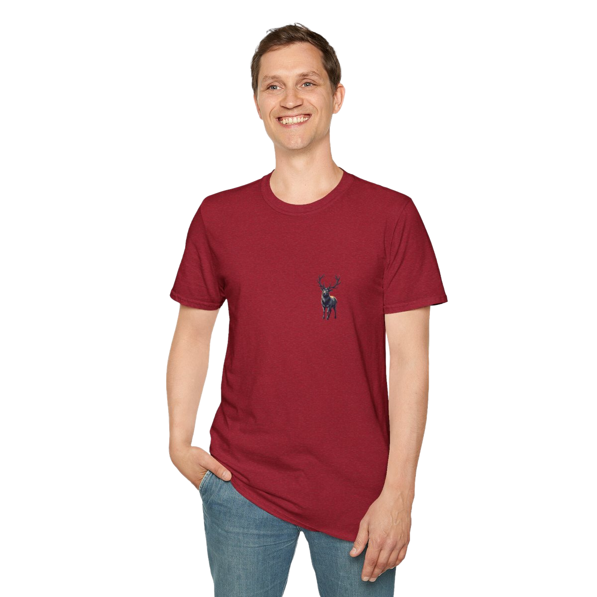 T-shirt, Forest Crown