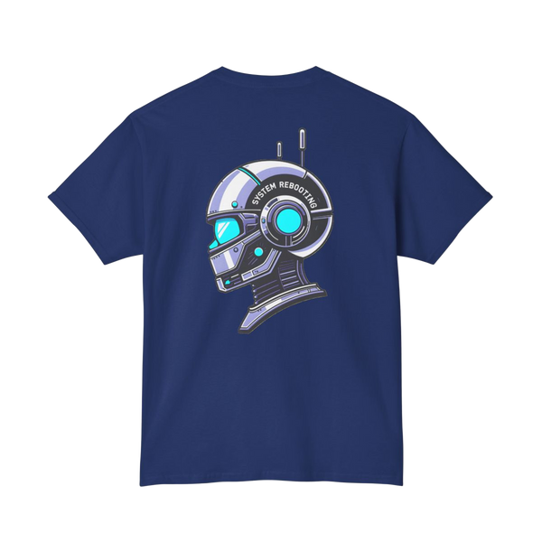 T-shirt, Reboot Cycle