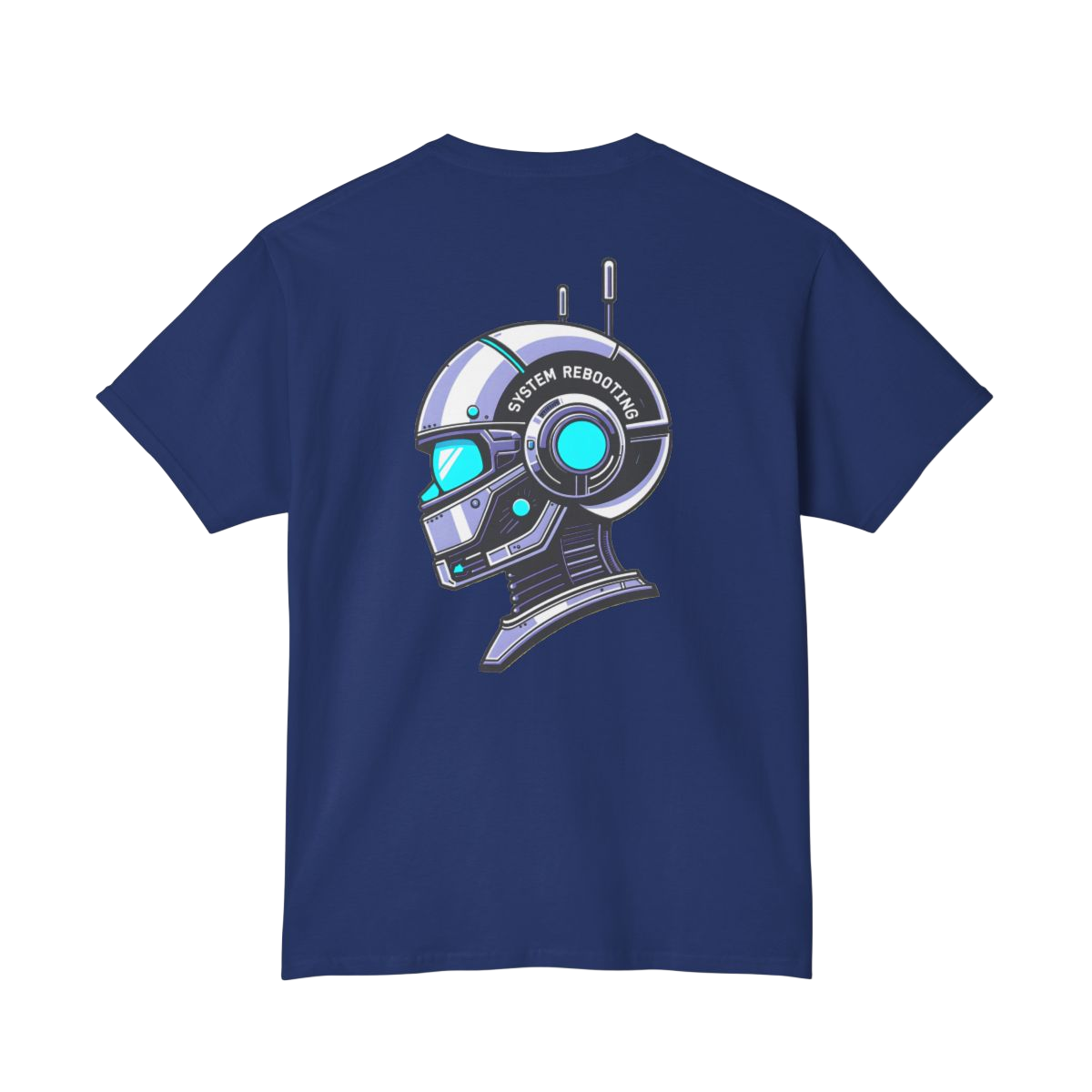 T-shirt, Reboot Cycle
