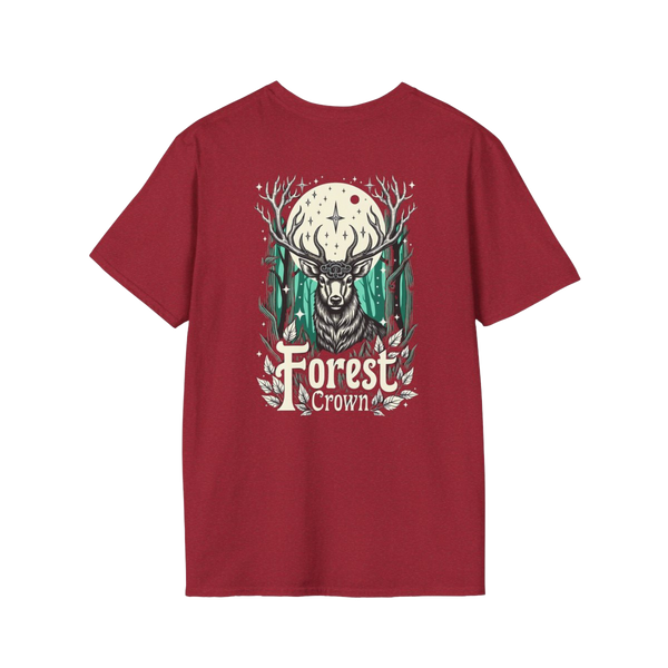 T-shirt, Forest Crown