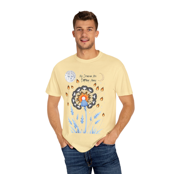 T-shirt, Embers