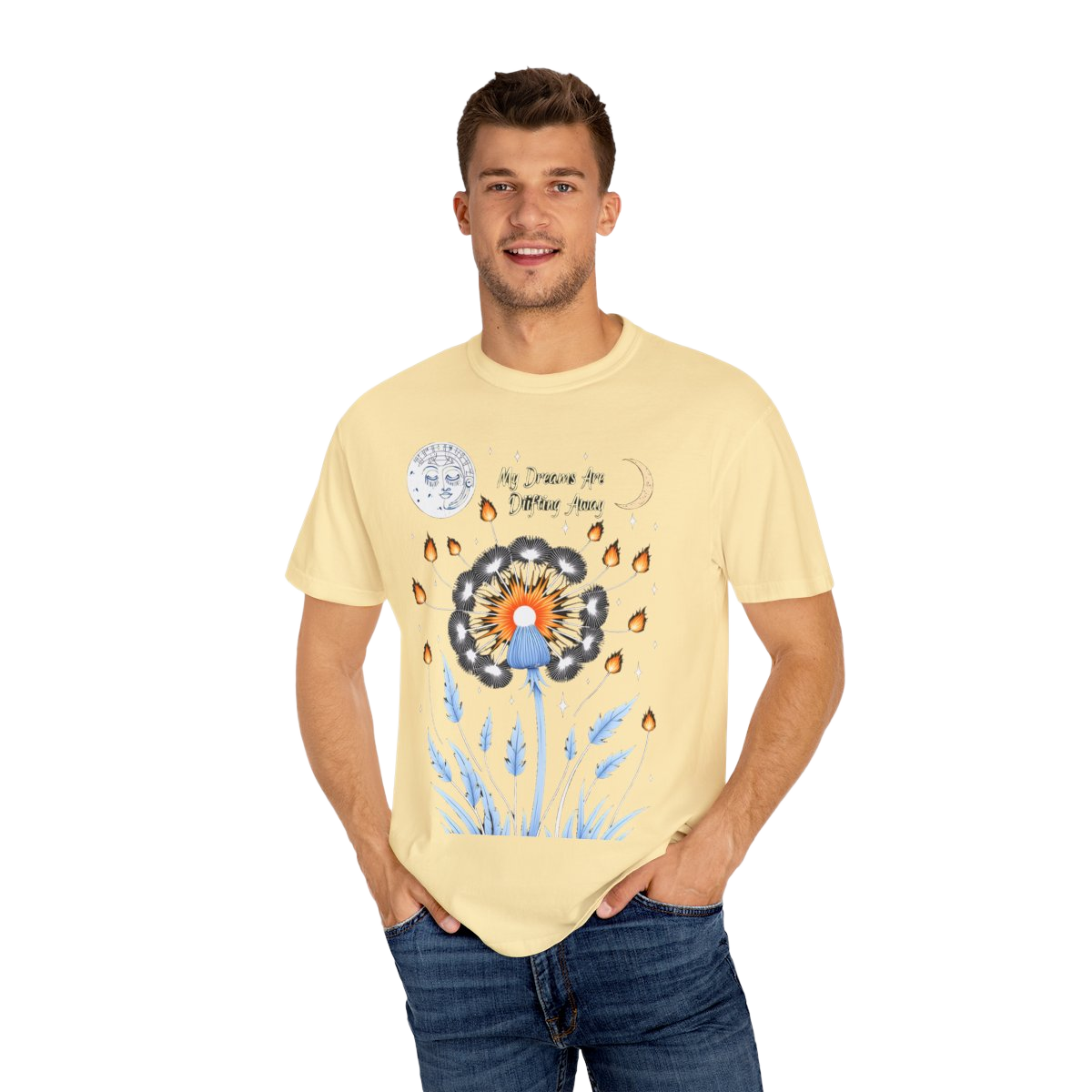 T-shirt, Embers