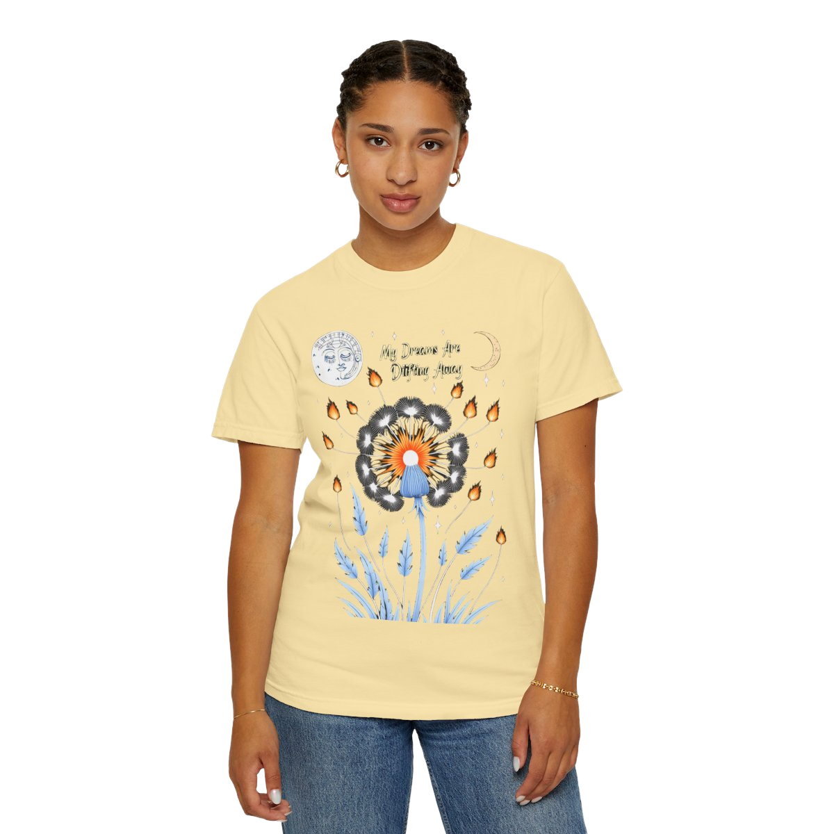 T-shirt, Embers