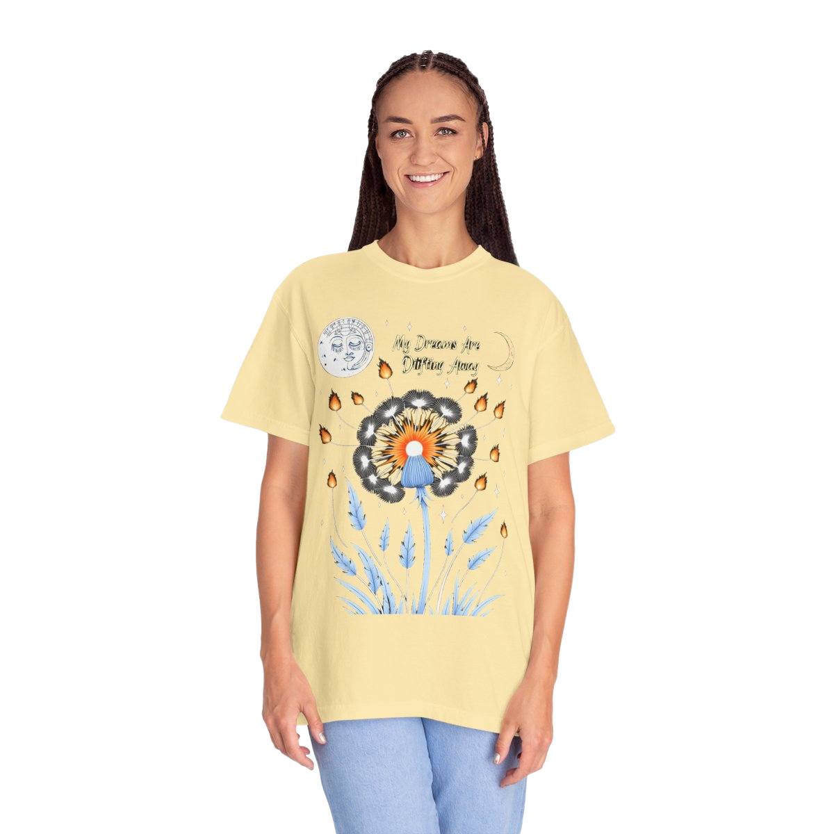 T-shirt, Embers