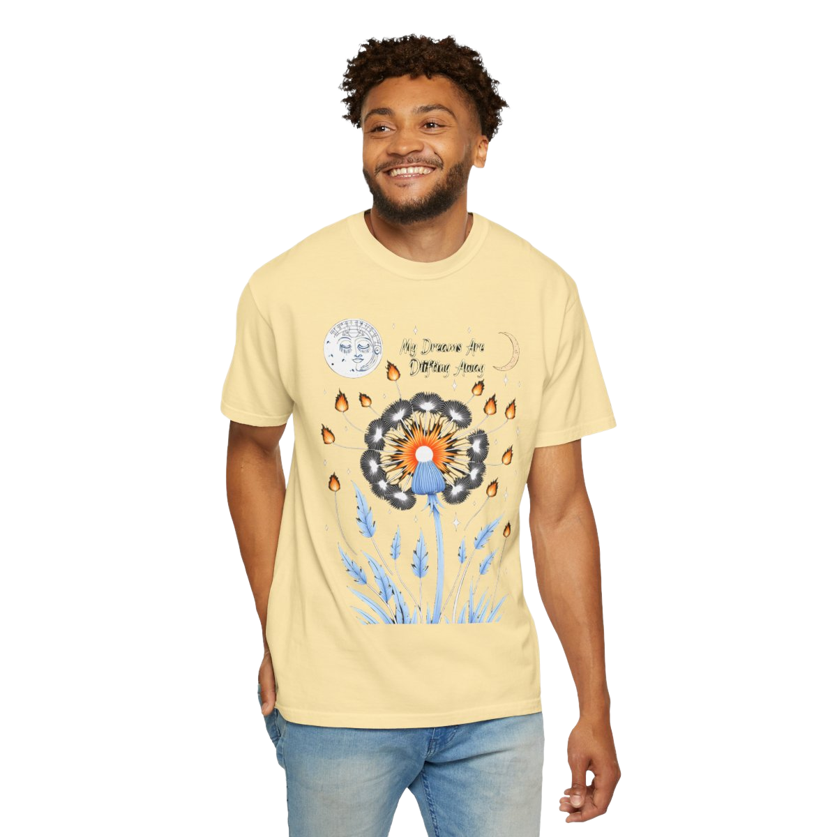 T-shirt, Embers