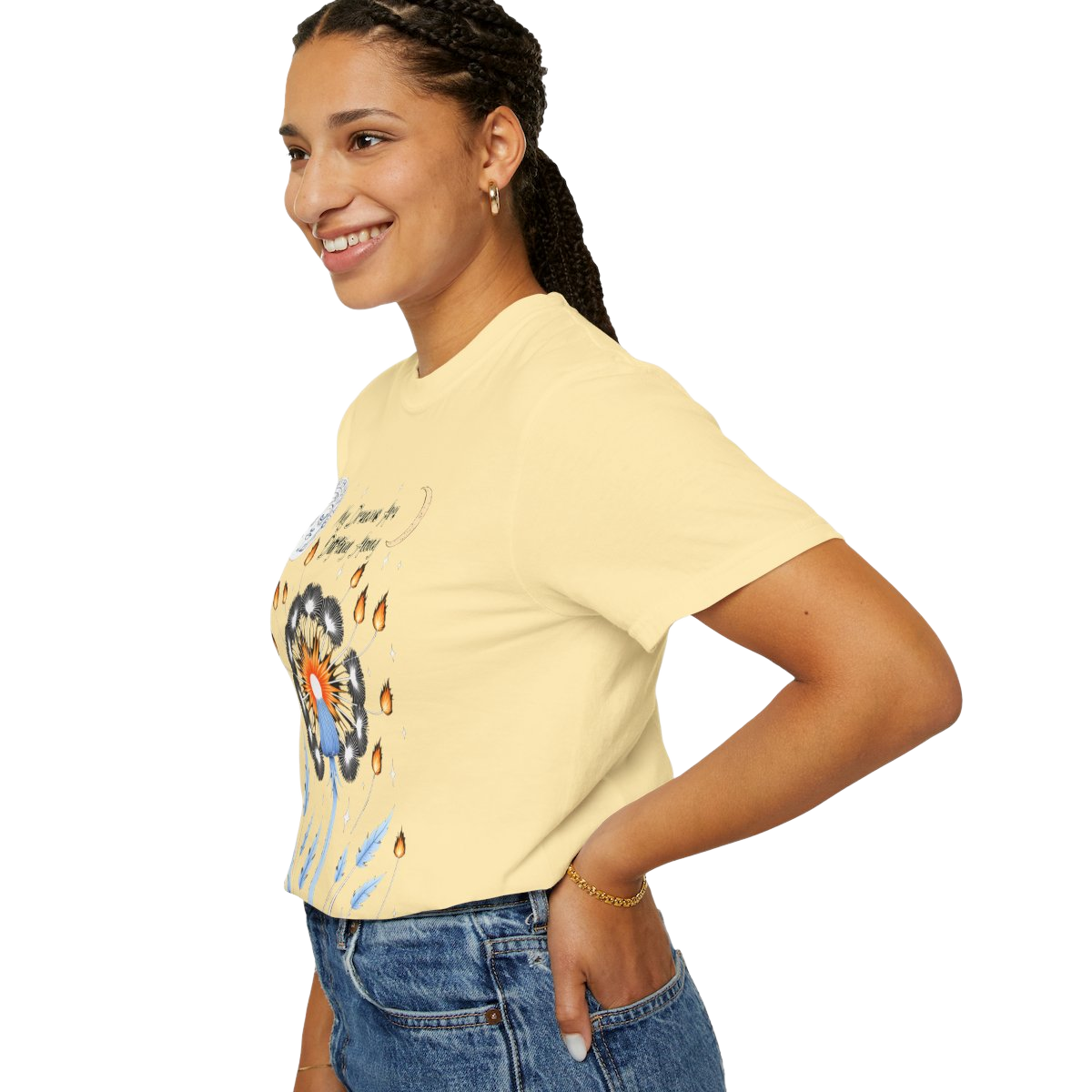 T-shirt, Embers