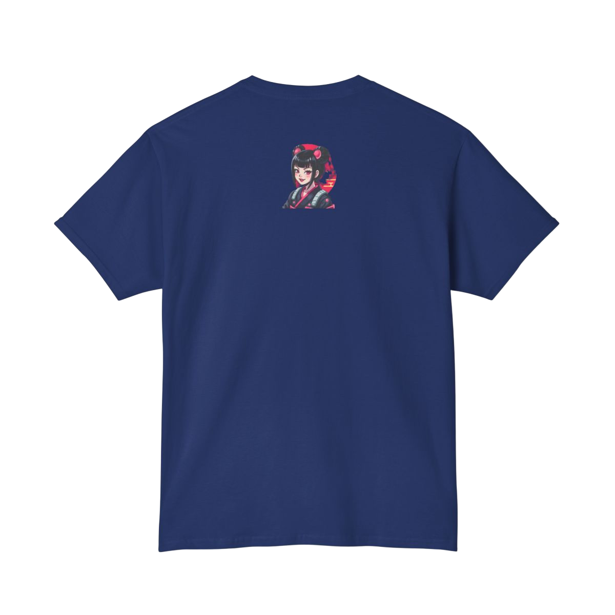 T-shirt, Cyber Geisha