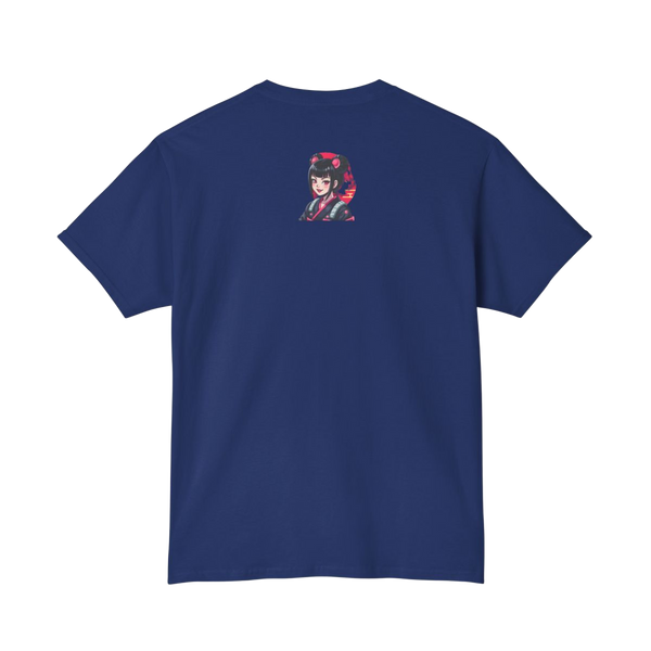 T-shirt, Cyber Geisha