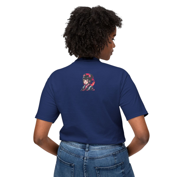 T-shirt, Cyber Geisha