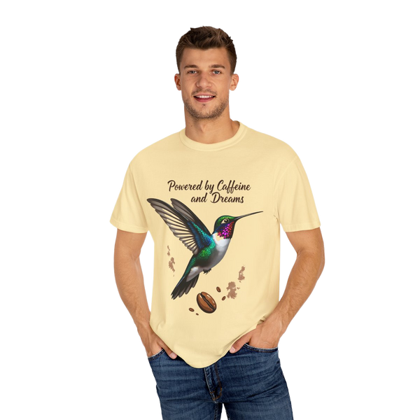 T-shirt, Iridescent