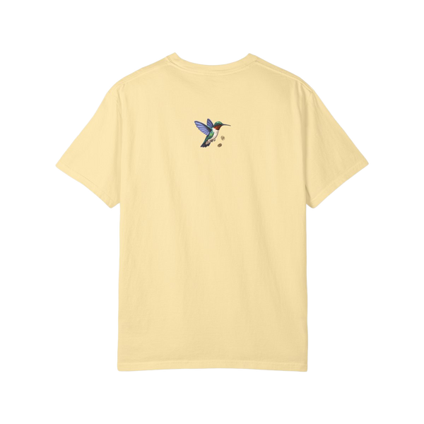 T-shirt, Iridescent