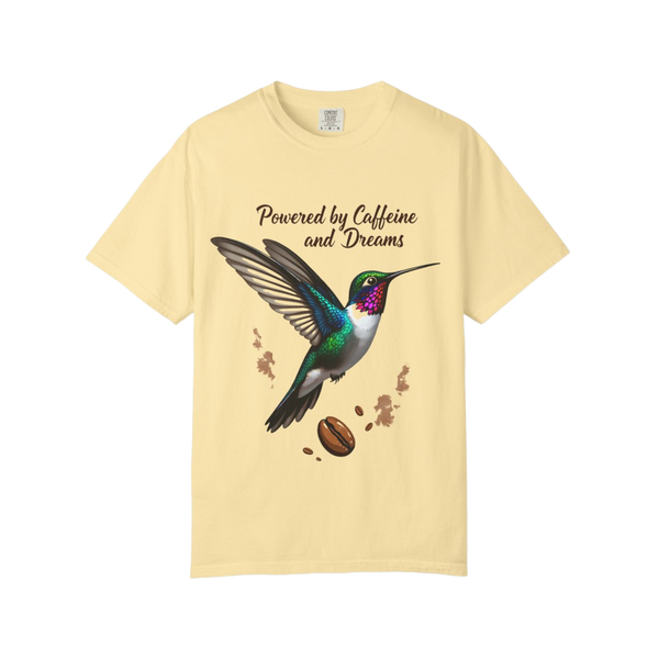 T-shirt, Iridescent