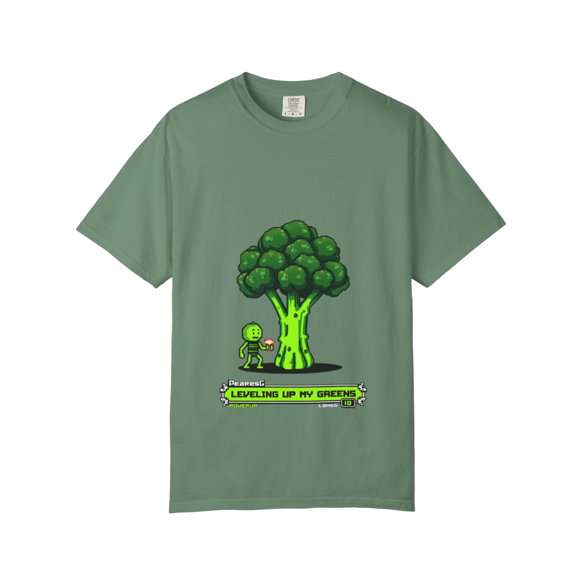 T-shirt, Pixel