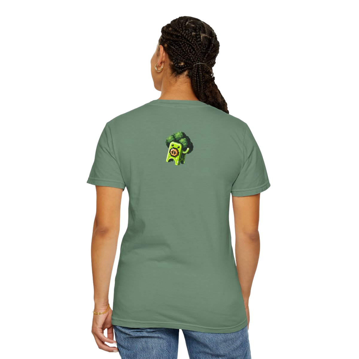 T-shirt, Pixel