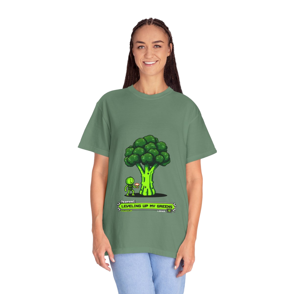 T-shirt, Pixel