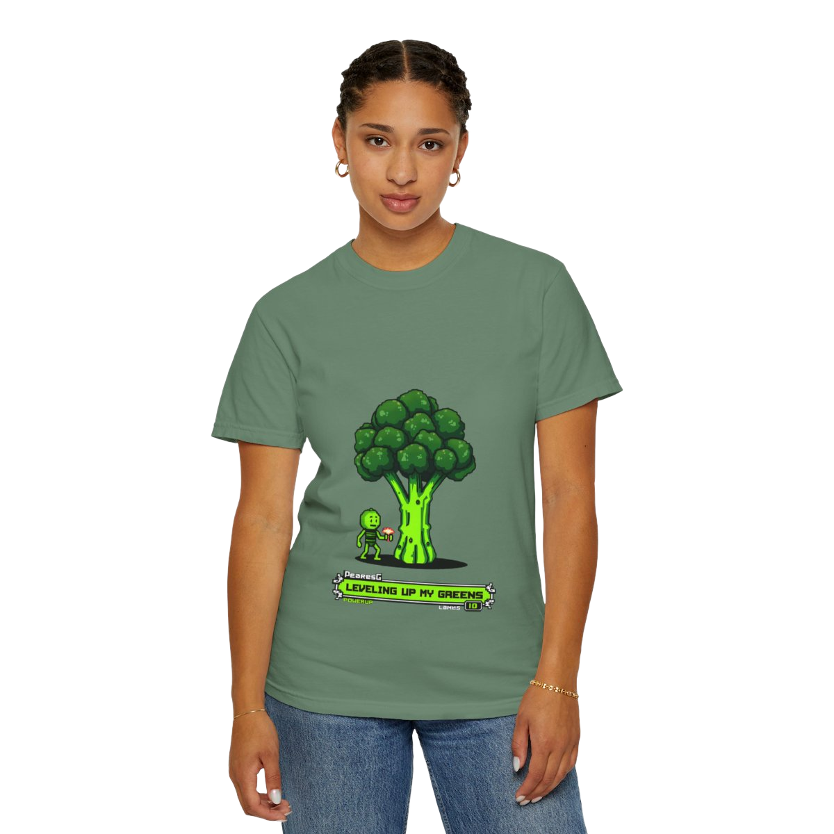T-shirt, Pixel