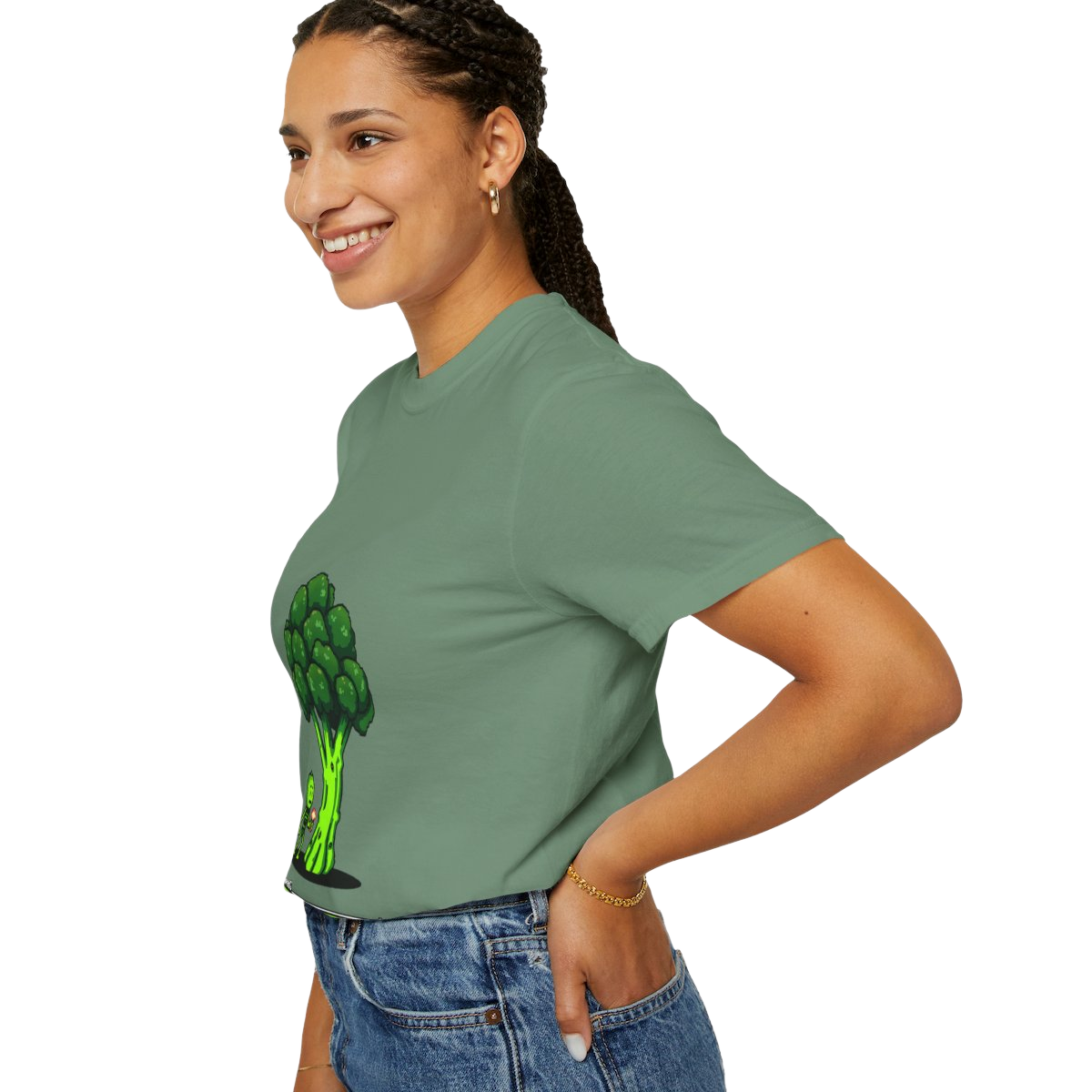T-shirt, Pixel