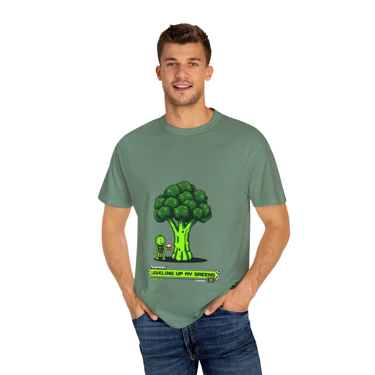 T-shirt, Pixel