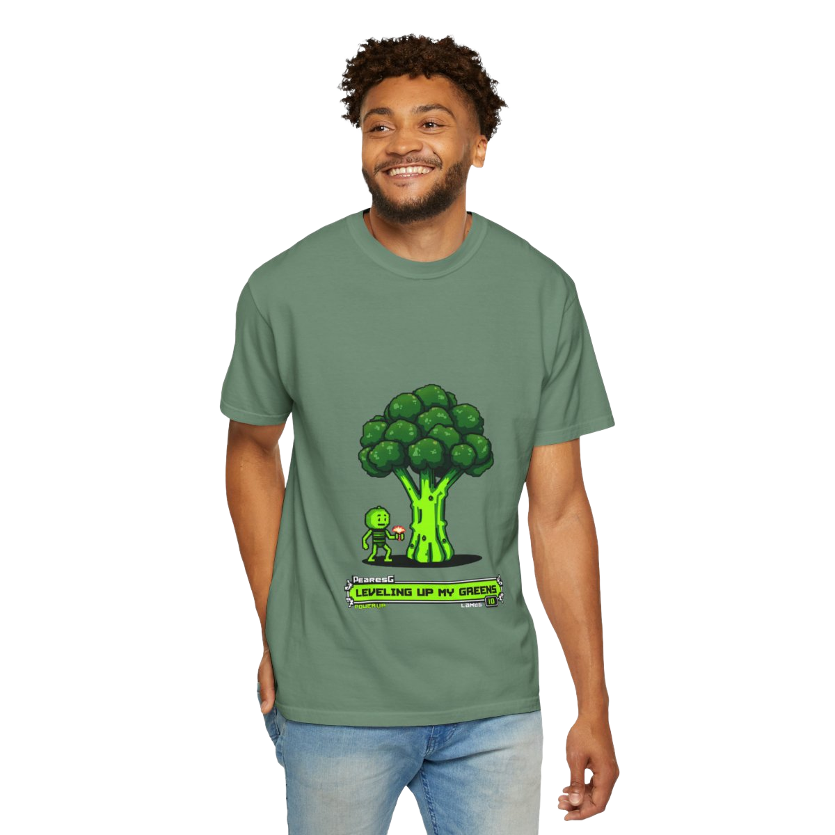 T-shirt, Pixel
