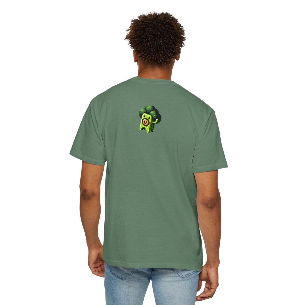 T-shirt, Pixel