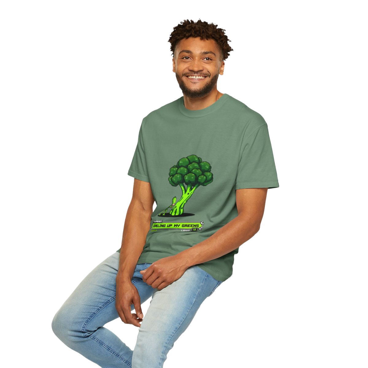 T-shirt, Pixel