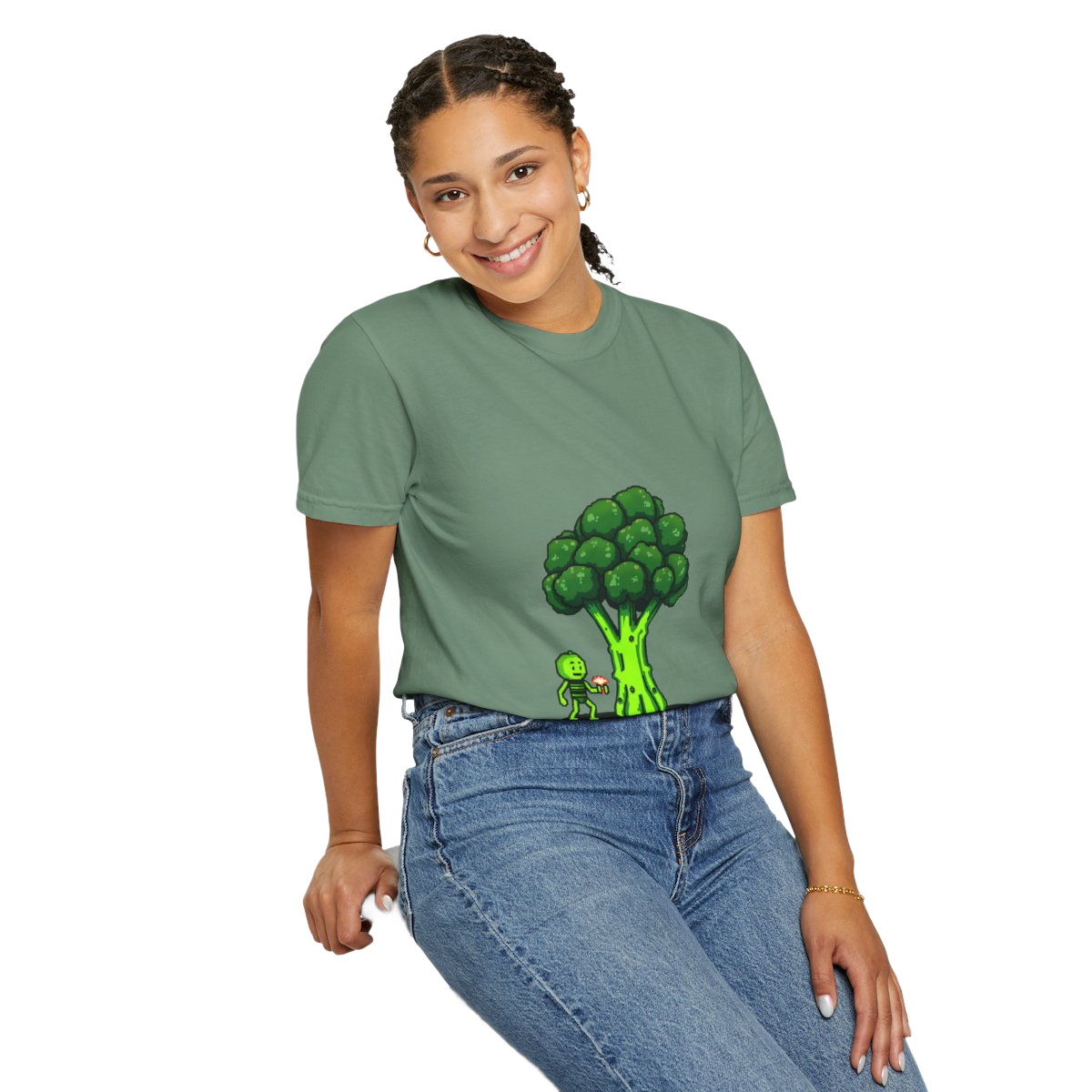 T-shirt, Pixel