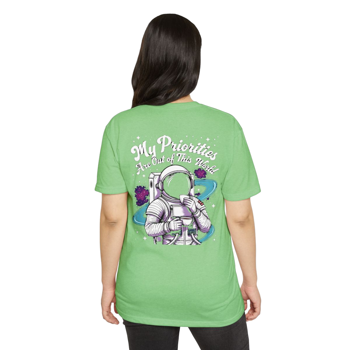 T-shirt, Cosmic