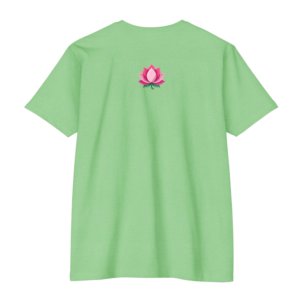 T-shirt, Lotus Bloom
