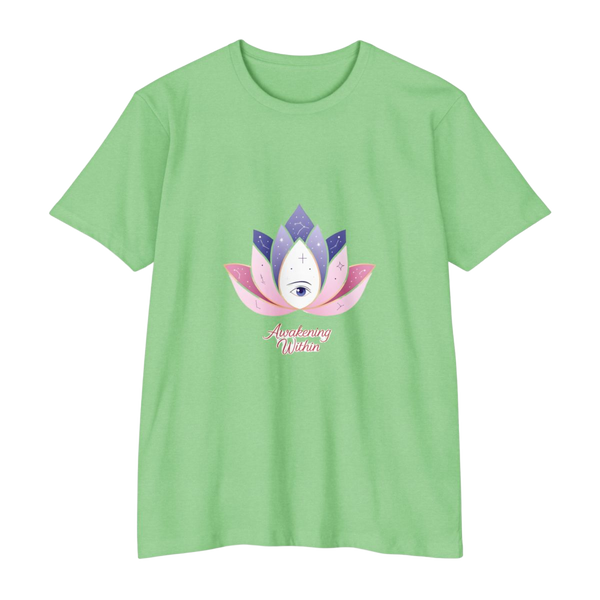T-shirt, Lotus Bloom