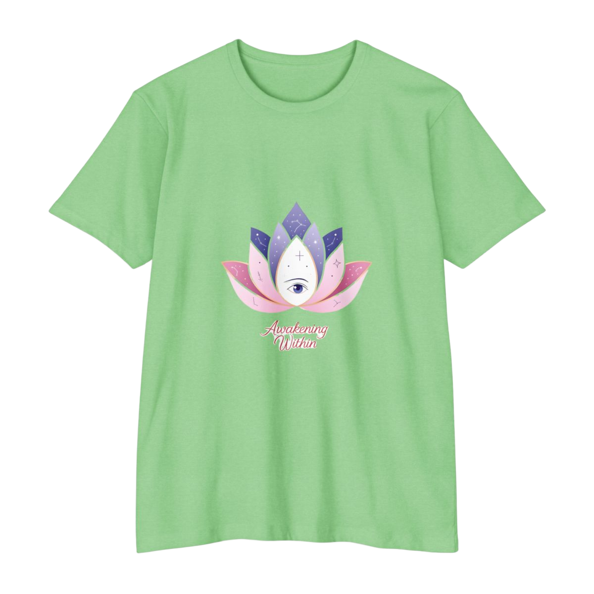 T-shirt, Lotus Bloom