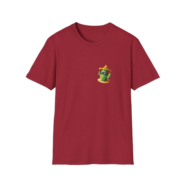 T-shirt, Prickly