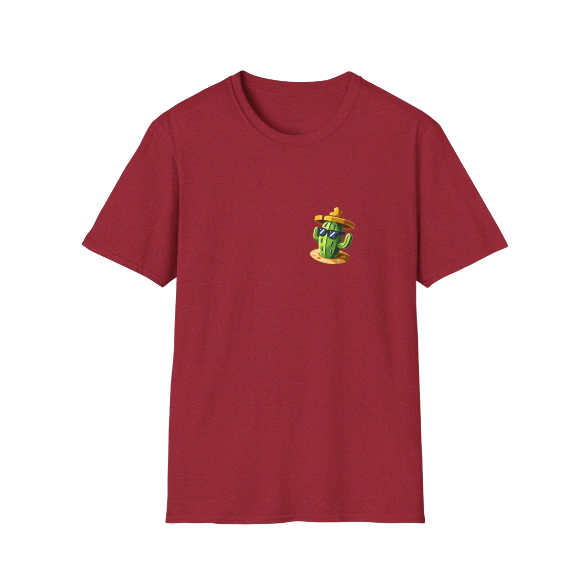T-shirt, Prickly