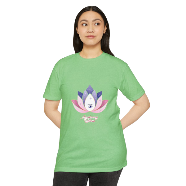 T-shirt, Lotus Bloom