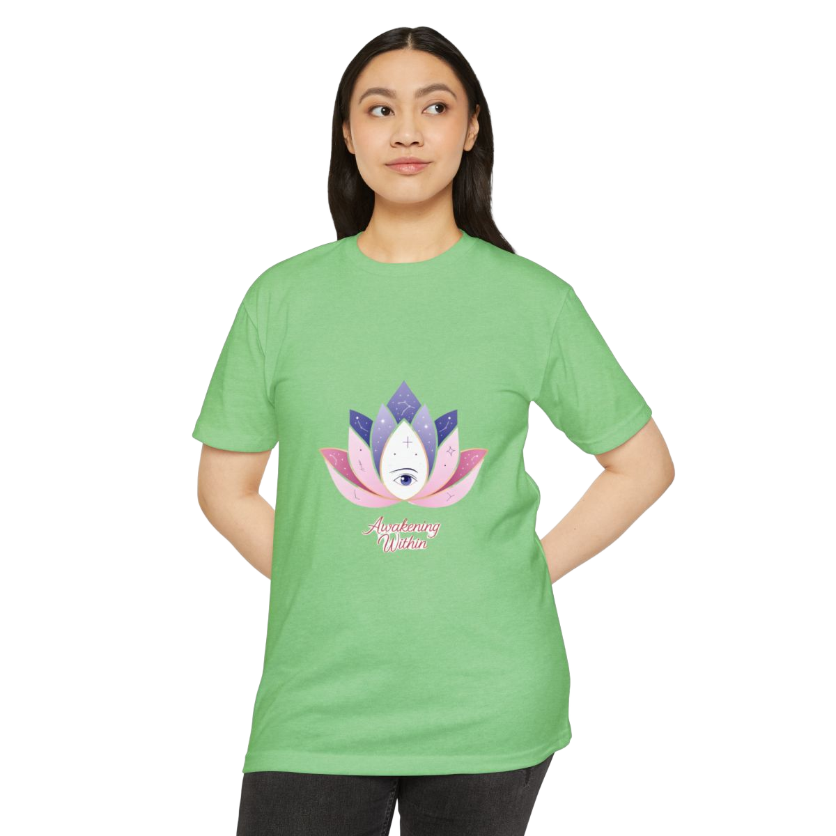 T-shirt, Lotus Bloom