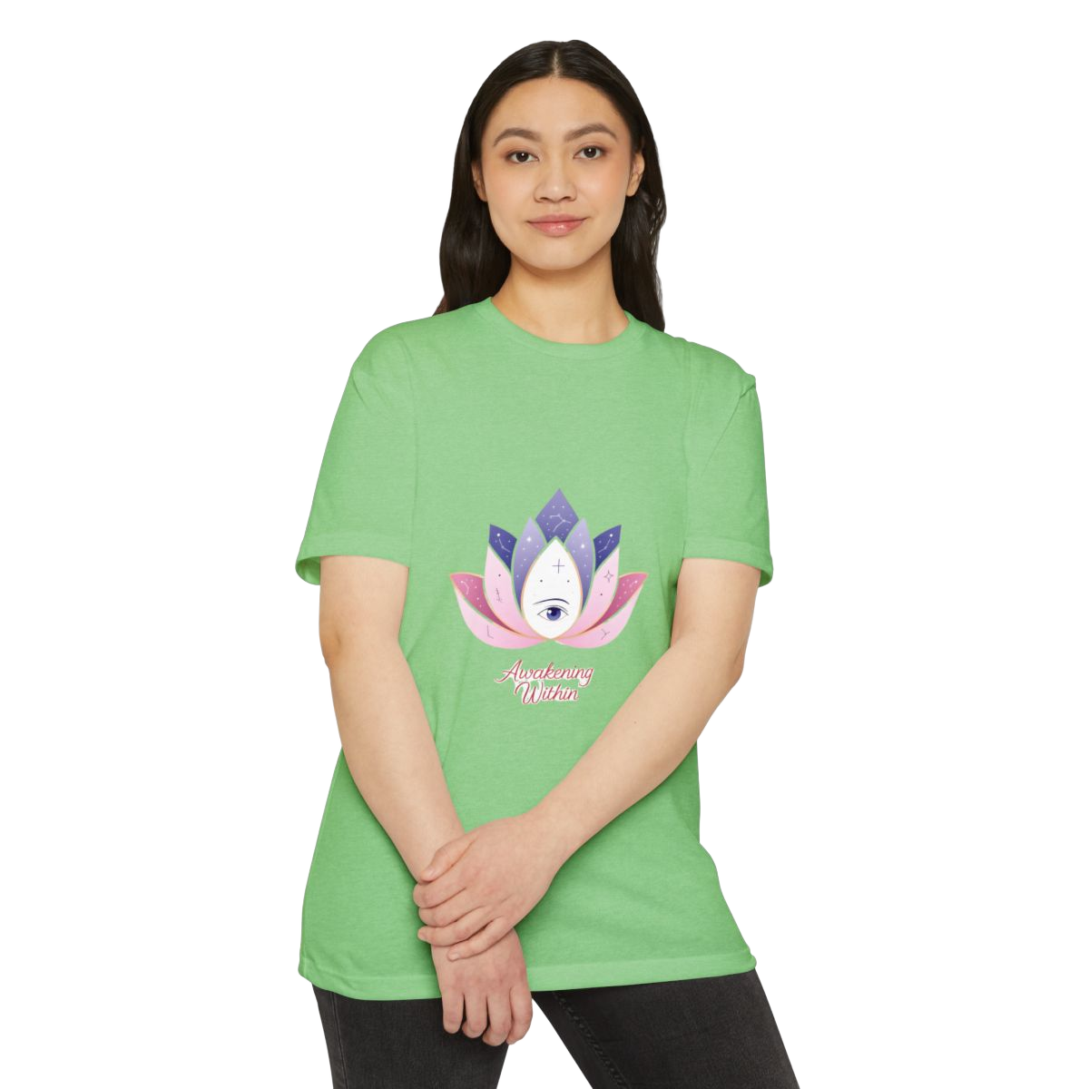 T-shirt, Lotus Bloom