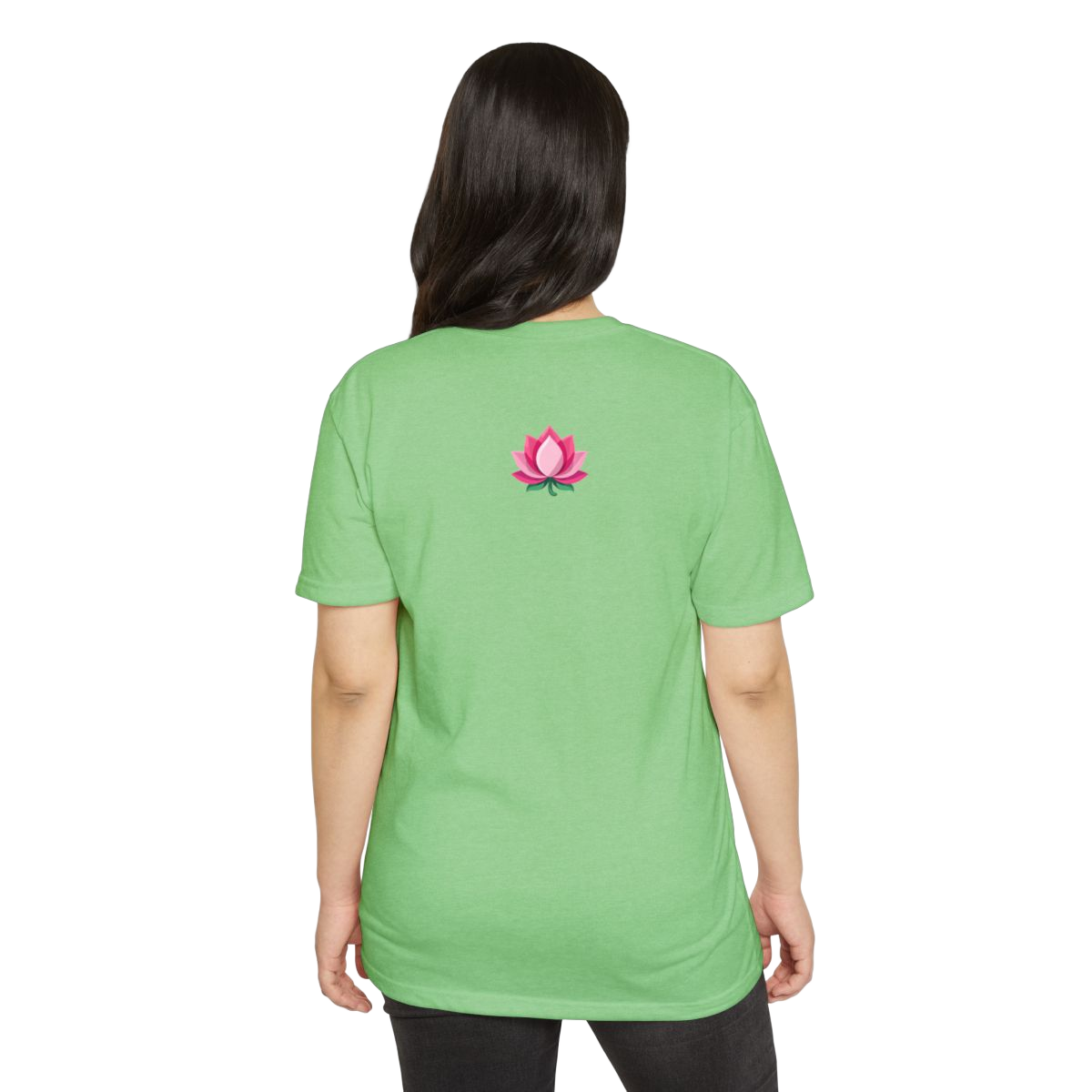 T-shirt, Lotus Bloom