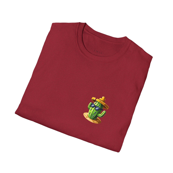 T-shirt, Prickly