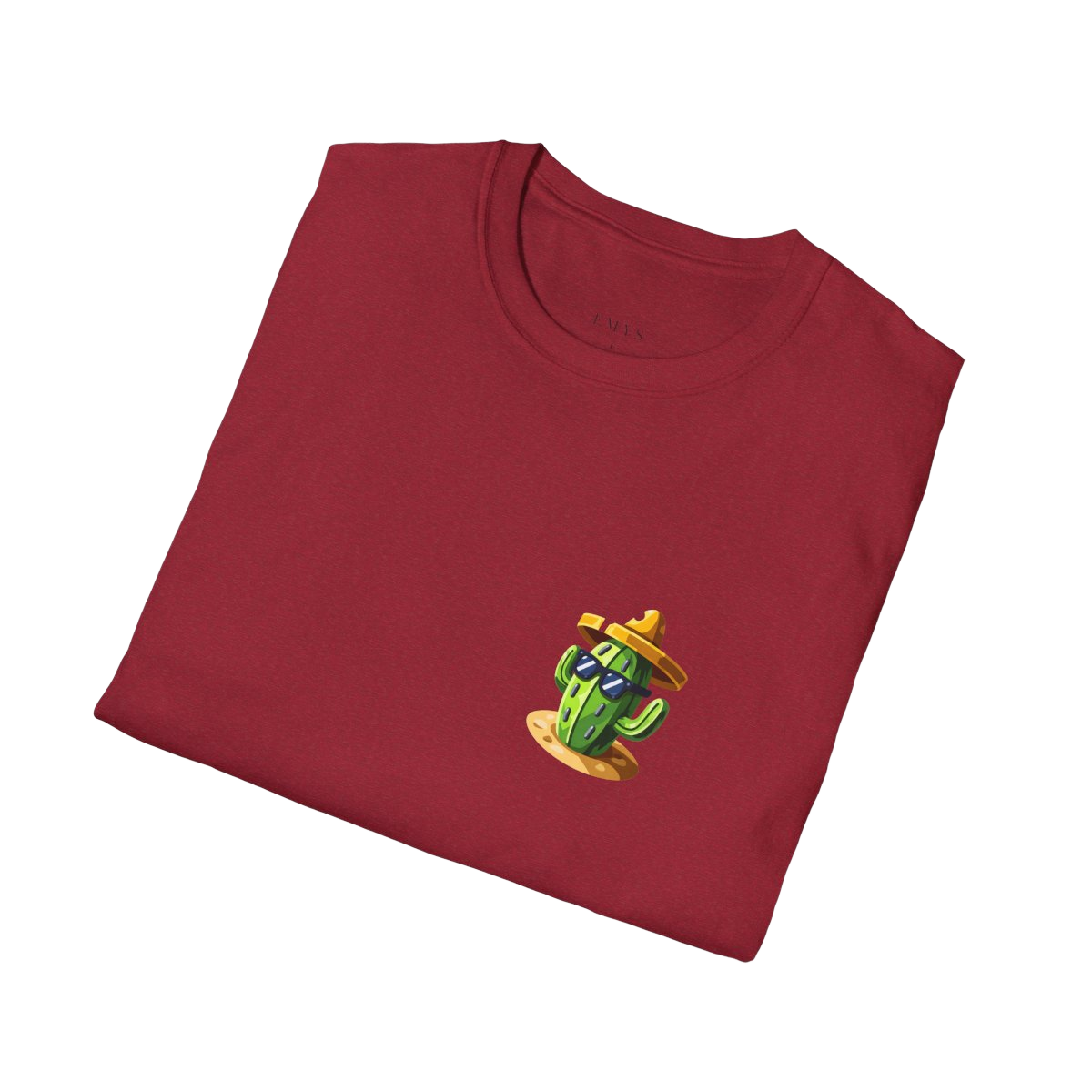 T-shirt, Prickly