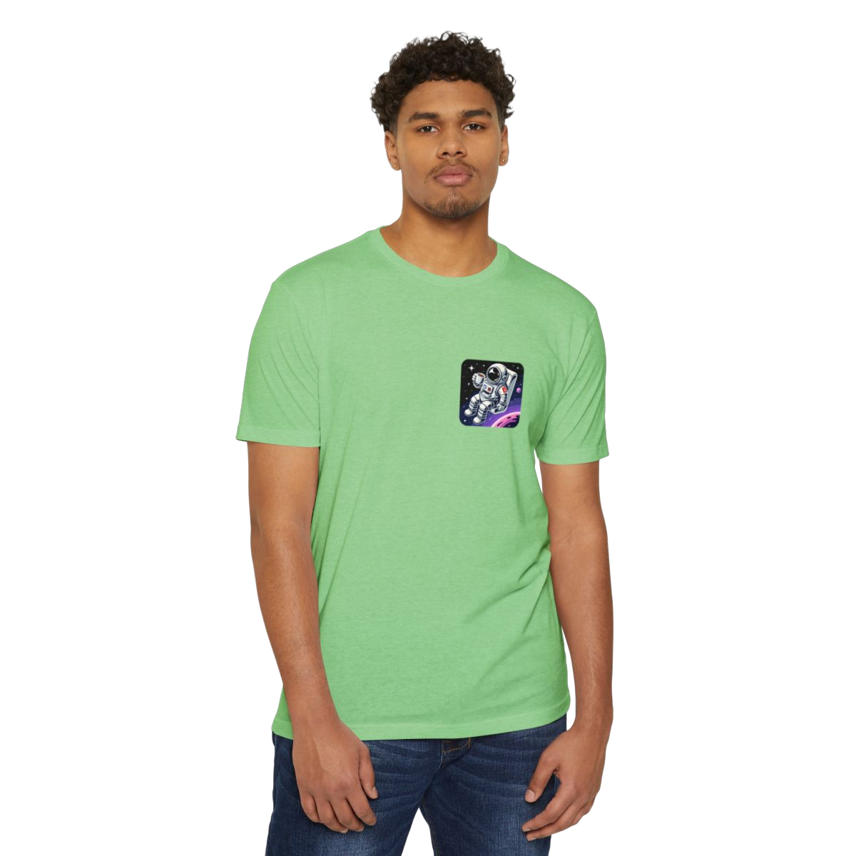 T-shirt, Cosmic