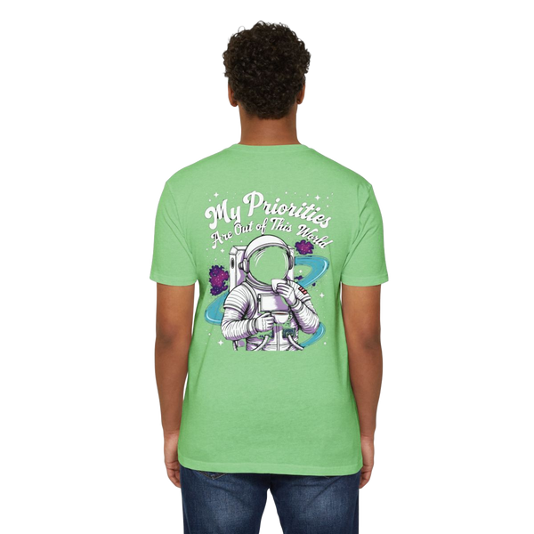 T-shirt, Cosmic