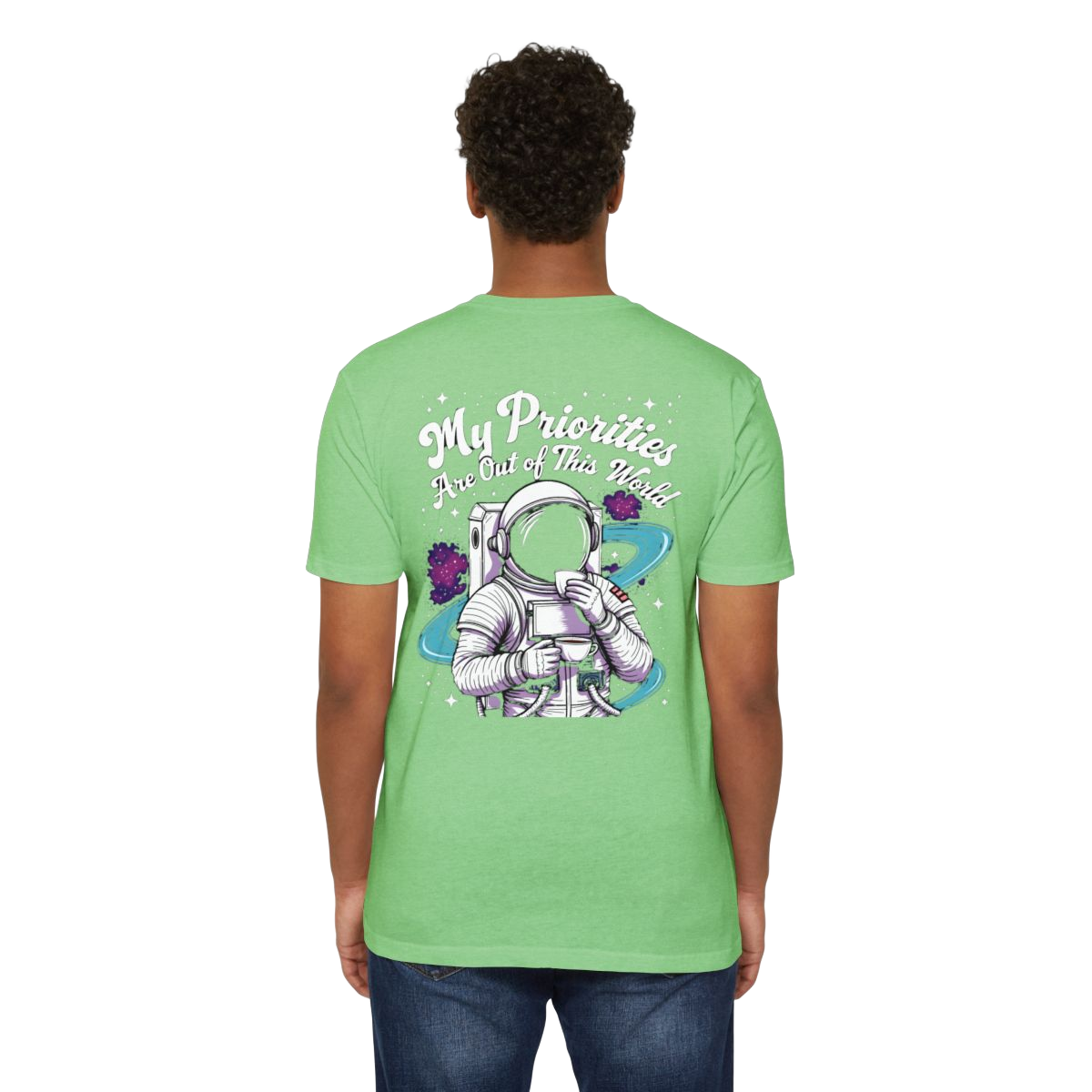 T-shirt, Cosmic