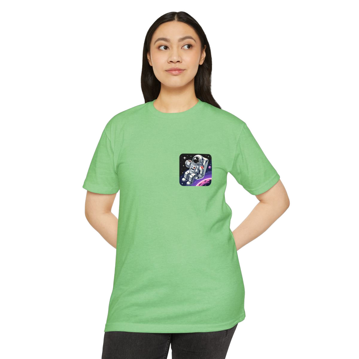 T-shirt, Cosmic