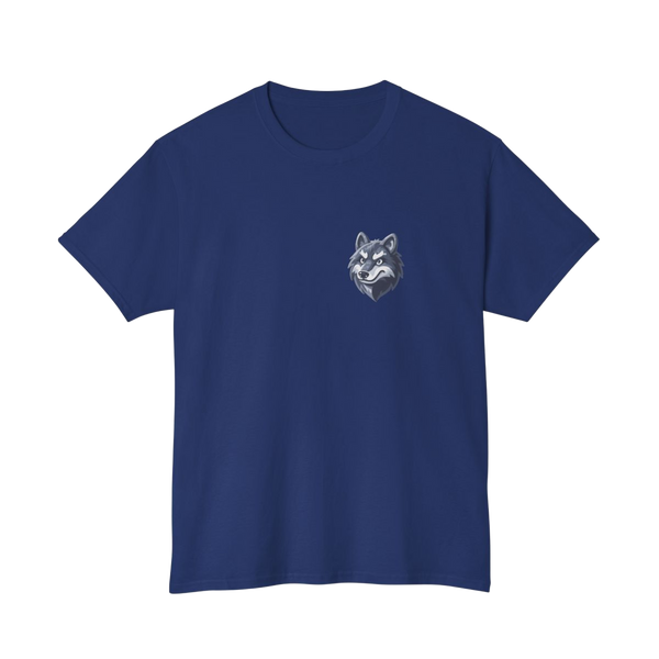 T-shirt, Cyber Wolf