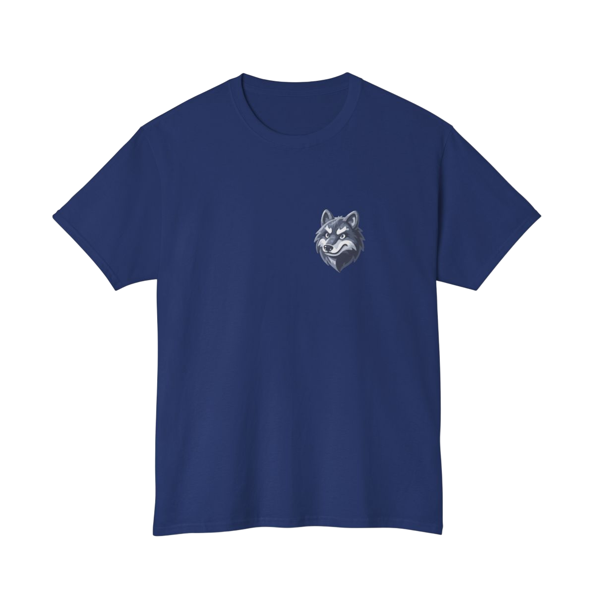 T-shirt, Cyber Wolf