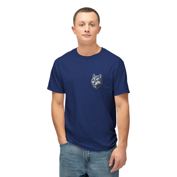 T-shirt, Cyber Wolf