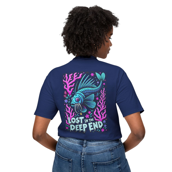 T-shirt, Deep Glow