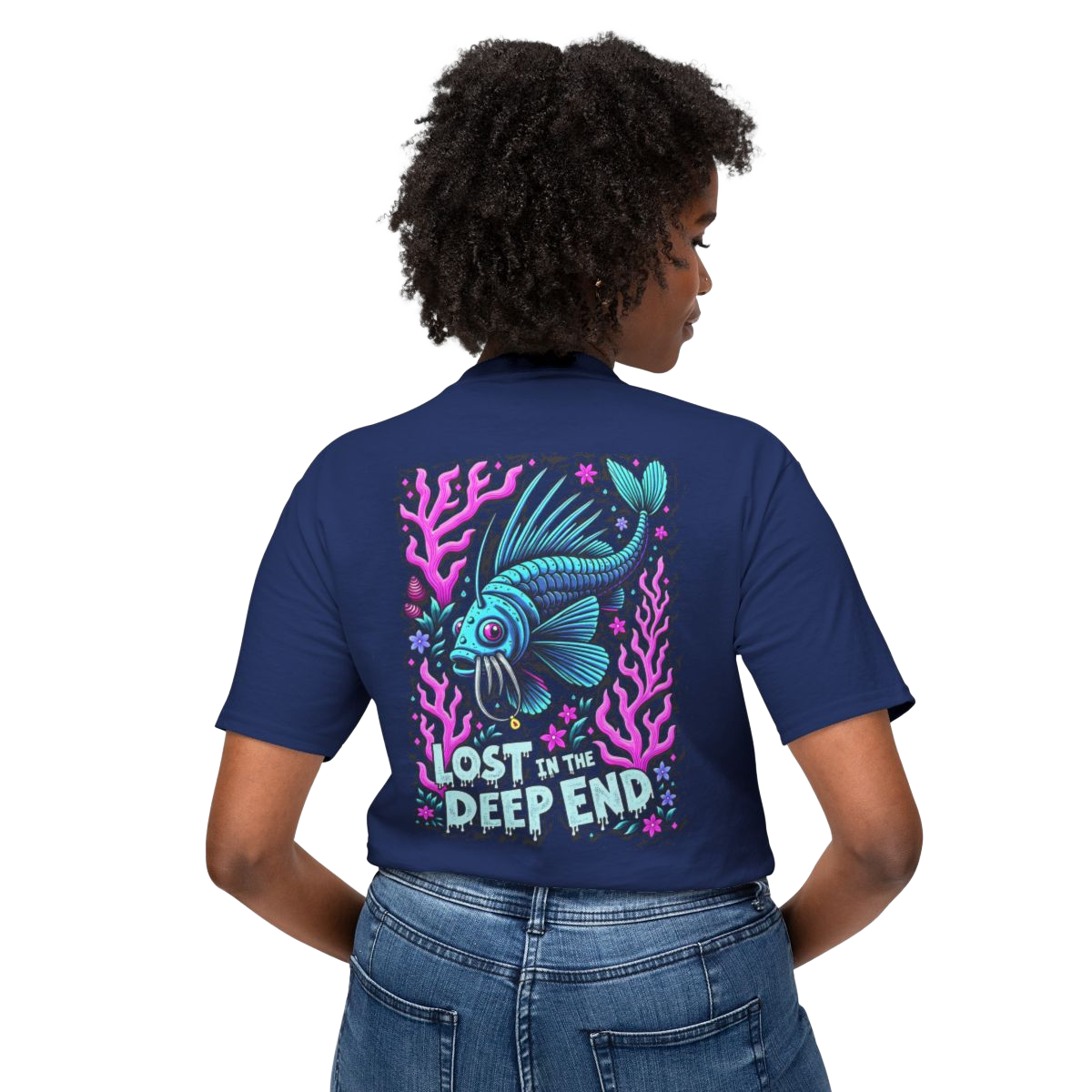 T-shirt, Deep Glow