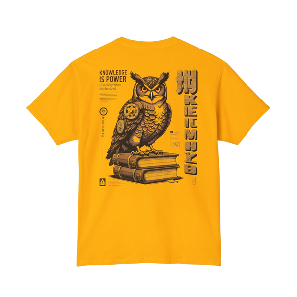 T-shirt, Cogwork