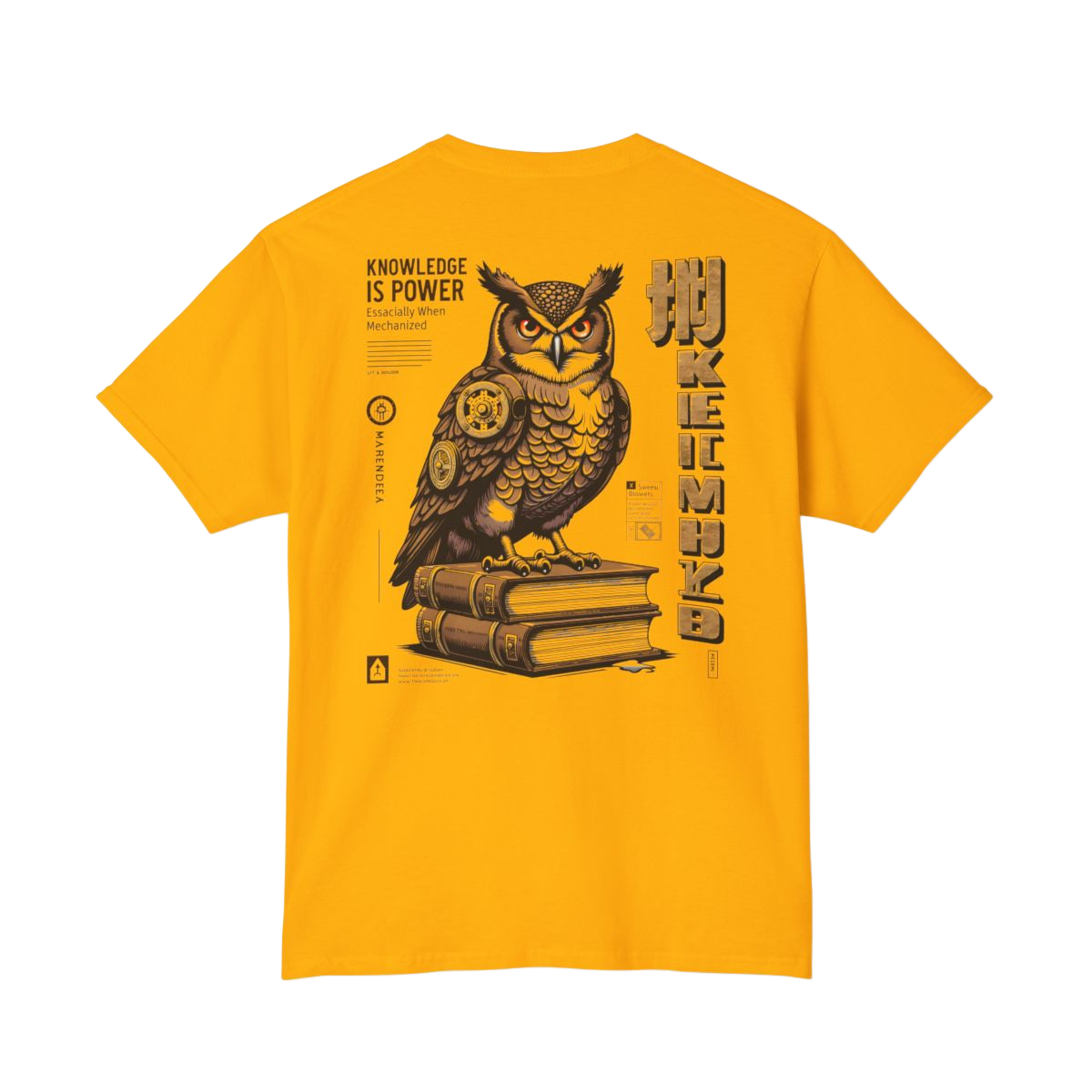 T-shirt, Cogwork
